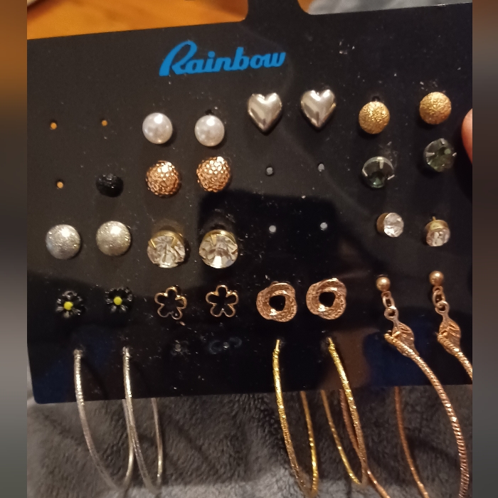 Huge Earring Bundle